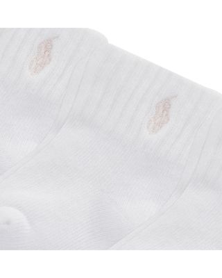 Girls' Classic Socks, Pack of 6 - Baby