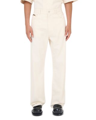 Marni - Straight Fit Jeans