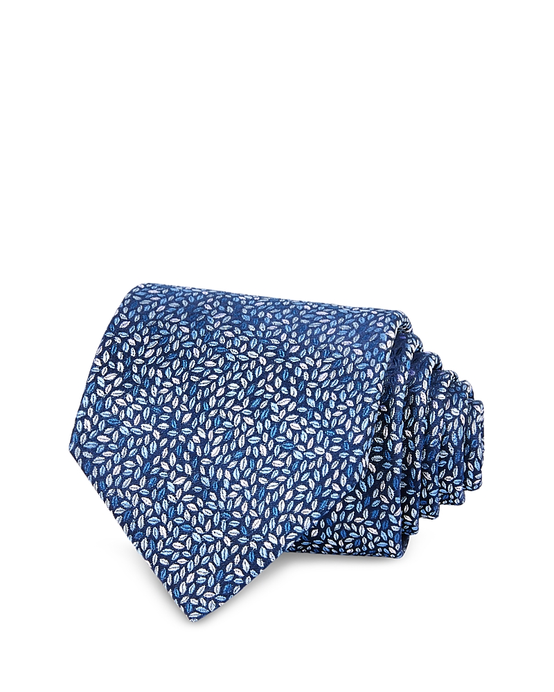 The Men's Store At Bloomingdale's Silk Tie - Exclusive In Blue