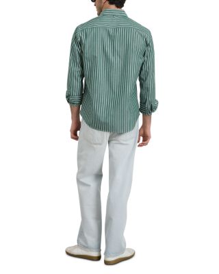 Regular Fit Striped Shirt