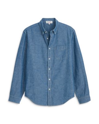 Japanese Chambray Shirt