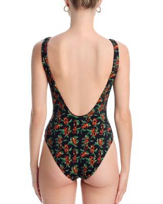 One Piece Swimsuit - Exclusive