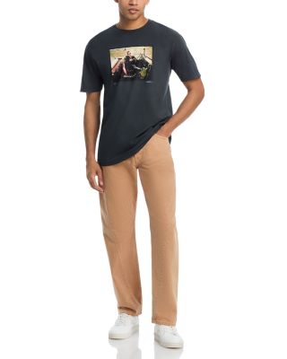 Bruce Car Graphic Tee