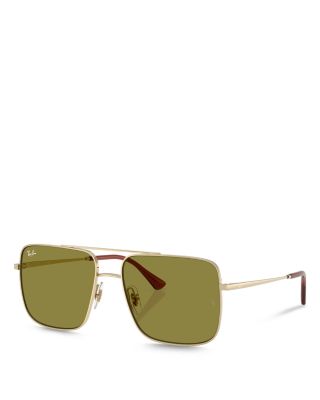 Square Sunglasses, 56mm
