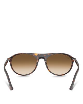 Round Sunglasses, 56mm