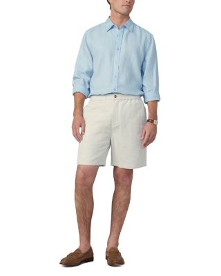 Clarkson Linen Blend Shorts