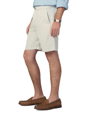 Clarkson Linen Blend Shorts
