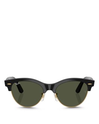 Ray-Ban - Clubmaster Way Round Sunglasses, 54mm