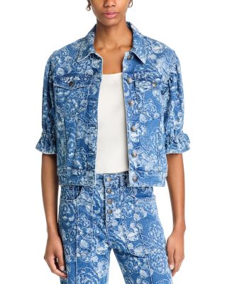 Cinq à Sept - Sketchbook Floral Sylvain Jacket