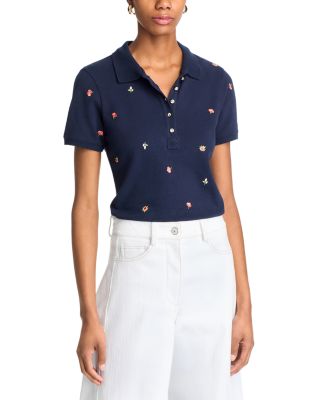 Cinq à Sept - Diana Polo Shirt