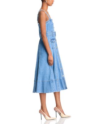 Denim Vega Dress