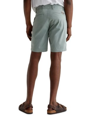 Wanderer 8.5" Stretch Cotton Shorts