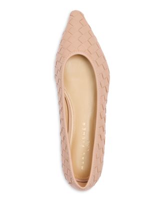Women's Damaria Woven Flats