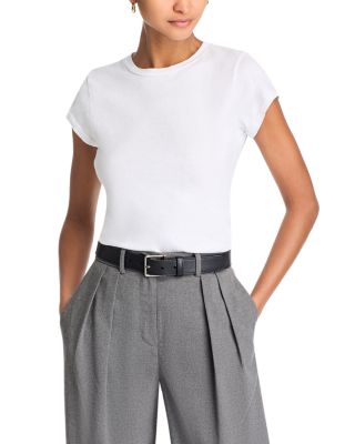 perfectwhitetee - Sheryl Baby Tee