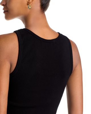 Blondie Rib Knit Tank Top 