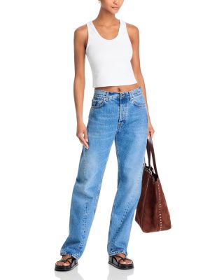 Blondie Rib Knit Tank Top 