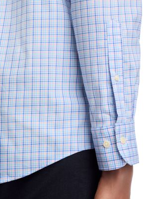 Albert Crown Lite Cotton Stretch Sport Shirt