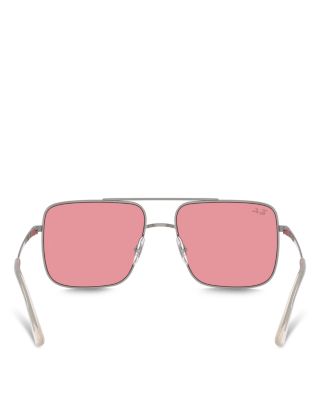 Square Sunglasses, 56mm