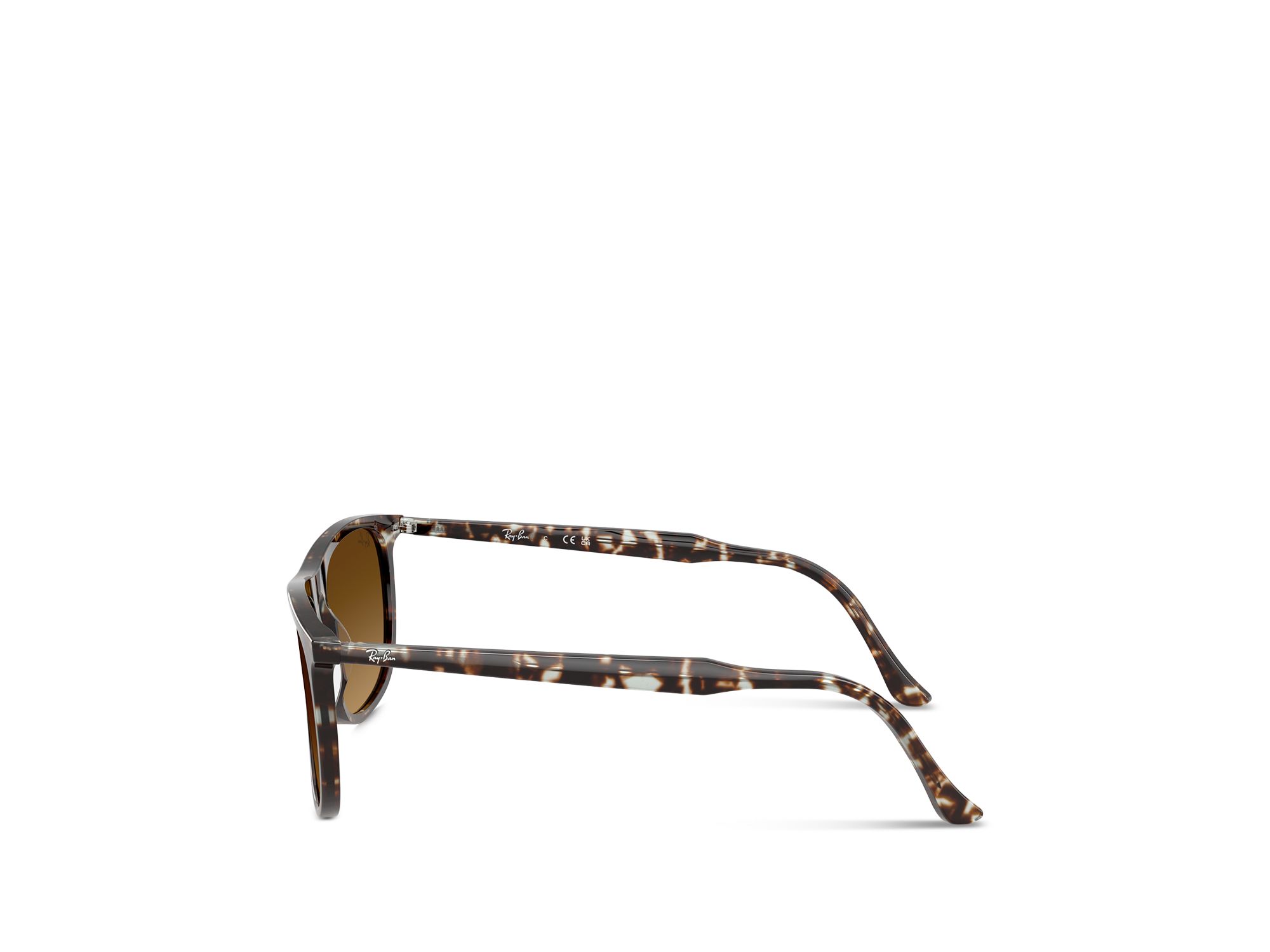 Rectangle Sunglasses, 58mm — Image 3