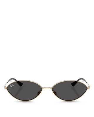 Ray-Ban - Oval Sunglasses, 59mm