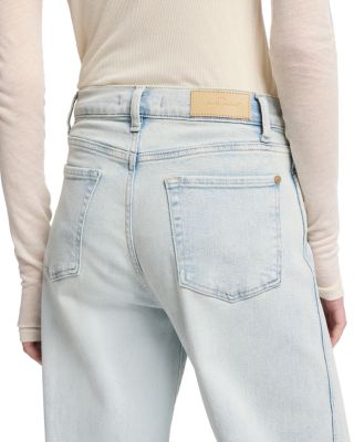 Lotta Wide Leg Jeans in Amuse Me