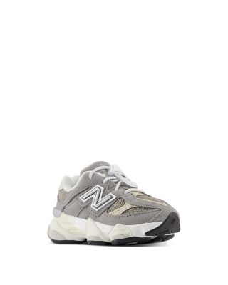 Unisex 9060 Lace Up Running Sneakers - Baby, Toddler