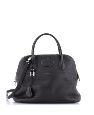 Pre-Owned HERMÈS - 31 Bolide Bag Clemence