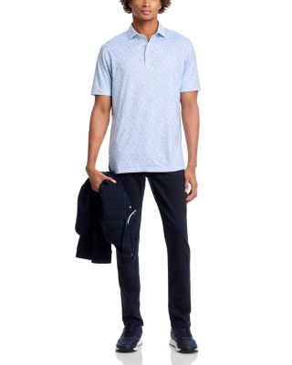 Bar For The Course Performance Jersey Polo Shirt