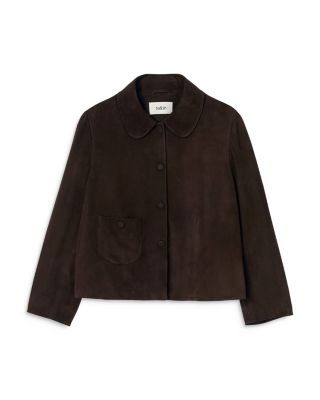 Milas Leather Jacket