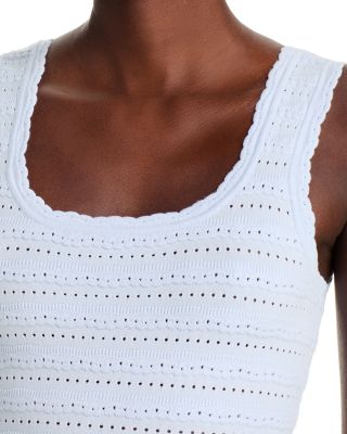 Maryanne Mini Dress & Rogan Crewneck Cardigan Sweater