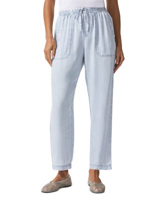 Splendid - Angie Indigo Straight Leg Pants