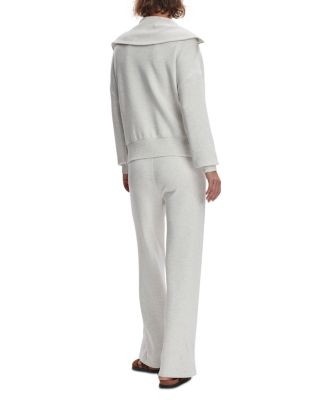 Halley Zip Through Sweatshirt