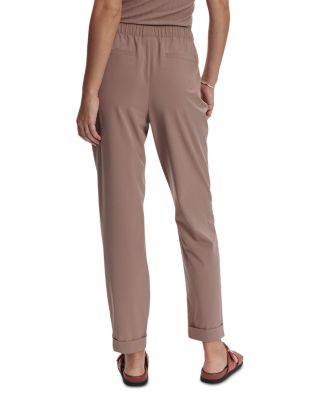 Alana Slim Tapered Cuff Pants