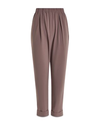 Alana Slim Tapered Cuff Pants