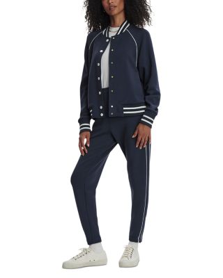 Jepson Club Jacket &amp; The Slim Piped Pants