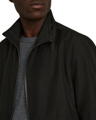 Rufus Zip Through Funnel Neck Jacket