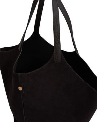 Lyra Leather Tote