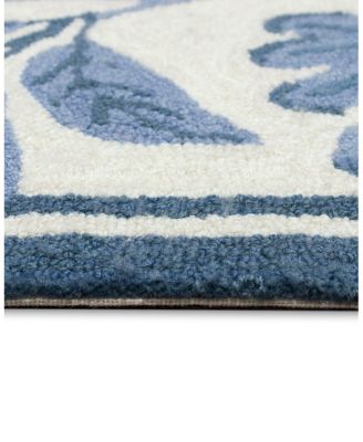 Liora Manne Capri Floral Vine Runner Area Rug, 2' x 5'