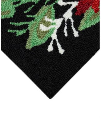 Liora Manne Frontporch Merry Christmas  Area Rug Collection