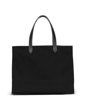  Women's B-Army 42 Monogram Canvas and Leather Tote Bag