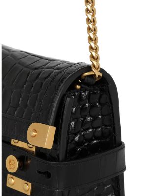  Women's B-Buzz Pouch 23 Leather Clutch