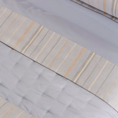 Ombr&eacute; Sateen Jacquard Euro Sham