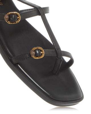 Women&#39;s Regent Buckled Gladiator Sandals