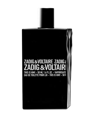 Zadig & Voltaire - This Is Him! Eau de Toilette 1.6 oz.