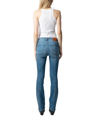 Eclipse Jeans in Blue