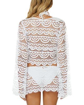 Noah Top & Maycee Skirt Swim Cover-Up