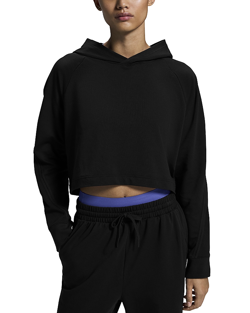 On Movement Hoodie In Black