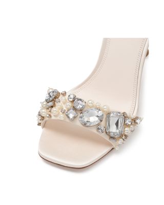 Women's Treasure Embellished Sandals