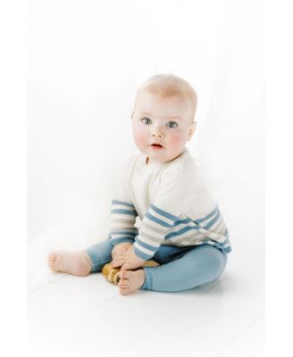 Boys' Striped Knit Set - Baby, Little Kid
