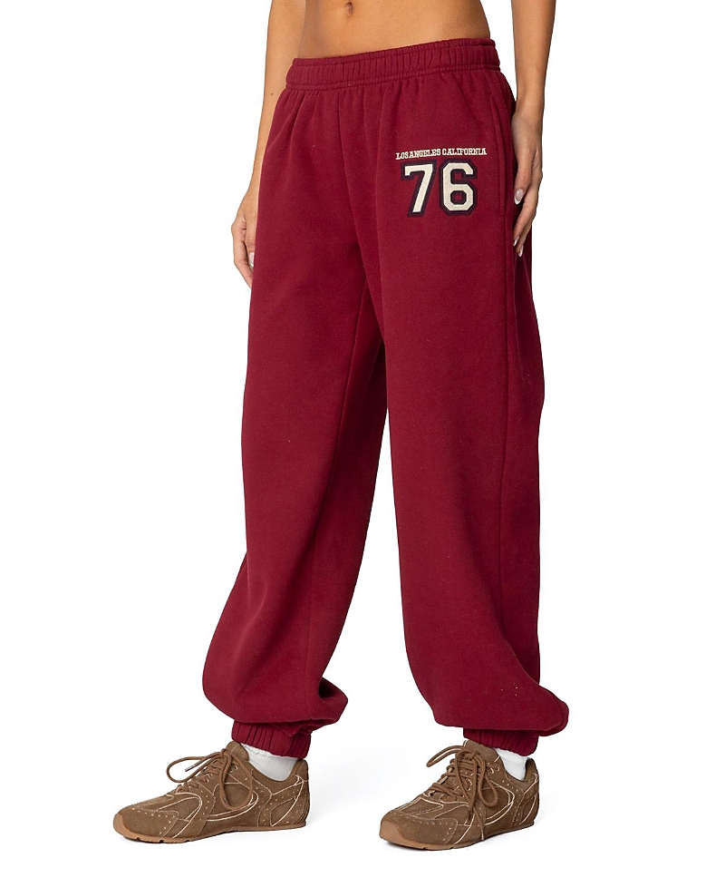 EDIKTED 76 CALI SWEATPANTS